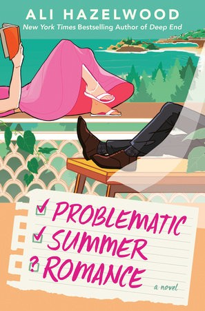 5/27/25 PREORDER: Problematic Summer Romance