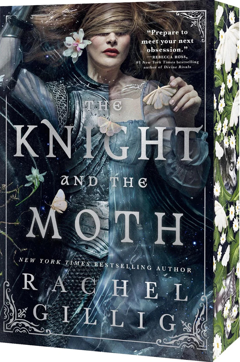05/19/26  PREORDER: INDIE EXCLUSIVE EDITION: The Knight and the Moth: 1
